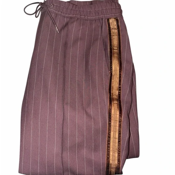 Kith double weave pinstripe 2XL mens pants